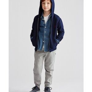 Polo Ralph Lauren Full Zip Hoodie Jacket